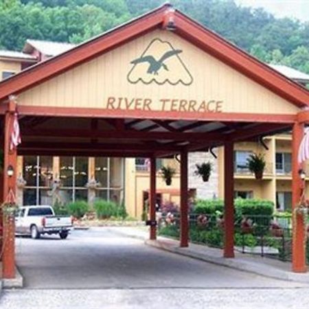 River Terrace Resort & Convention Center Gatlinburg Exteriör bild